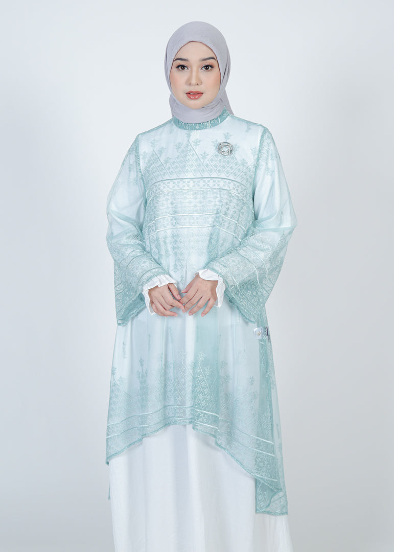 Outer Lace Al-Bukhari