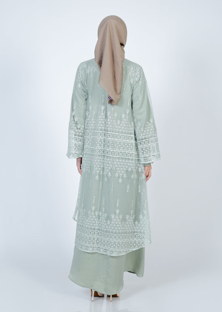 Outer Lace Al-Bukhari