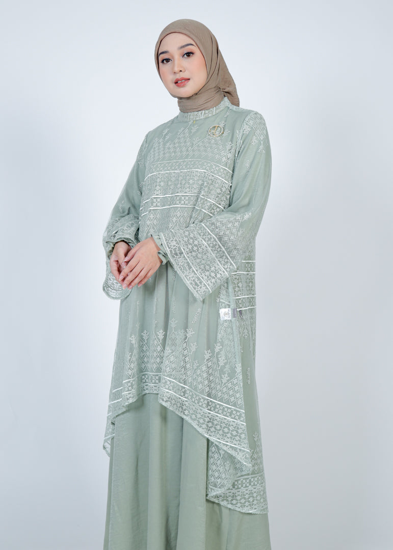 Outer Lace Al-Bukhari