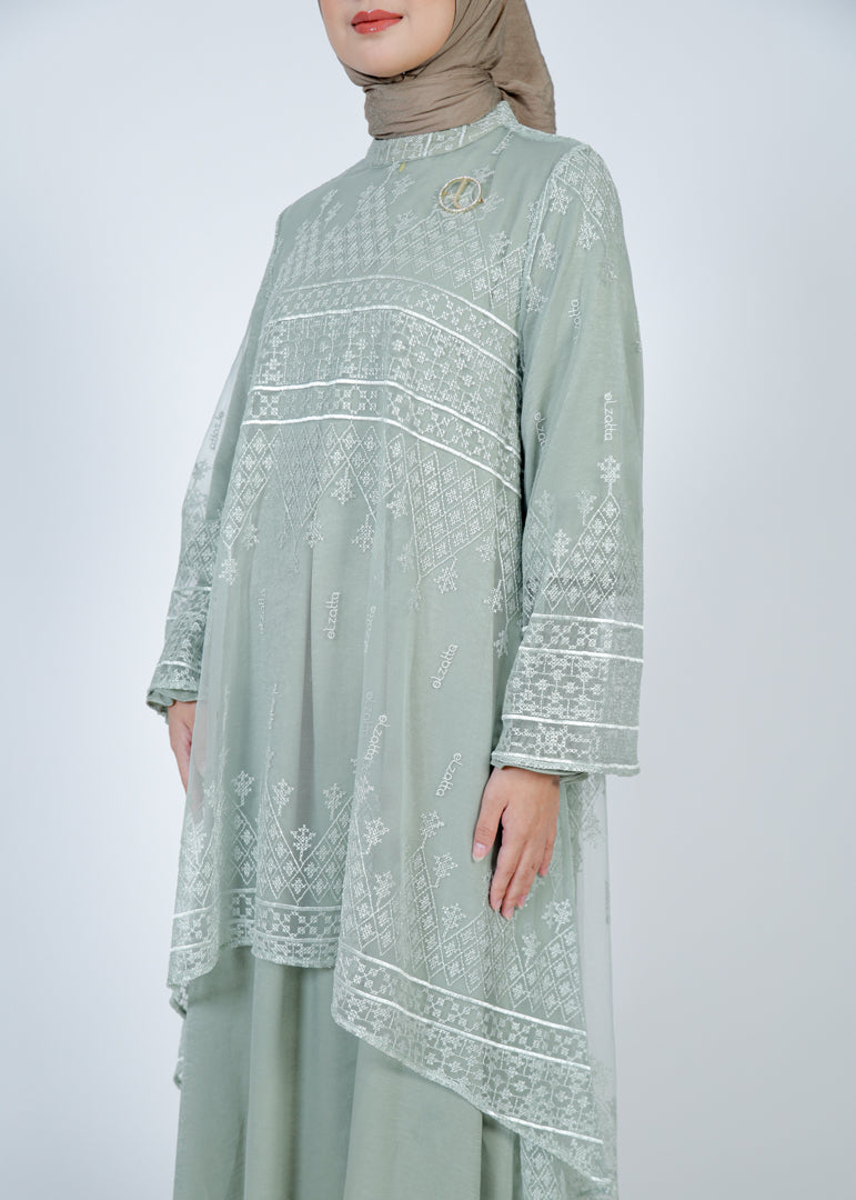 Outer Lace Al-Bukhari