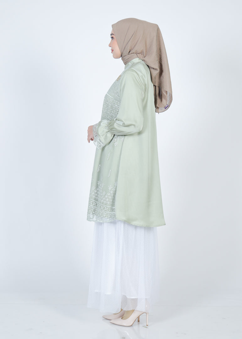 Tunik Layer Lace Al-Bukhari