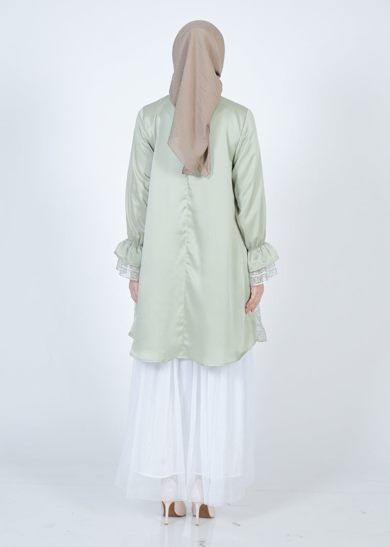 Tunik Layer Lace Al-Bukhari