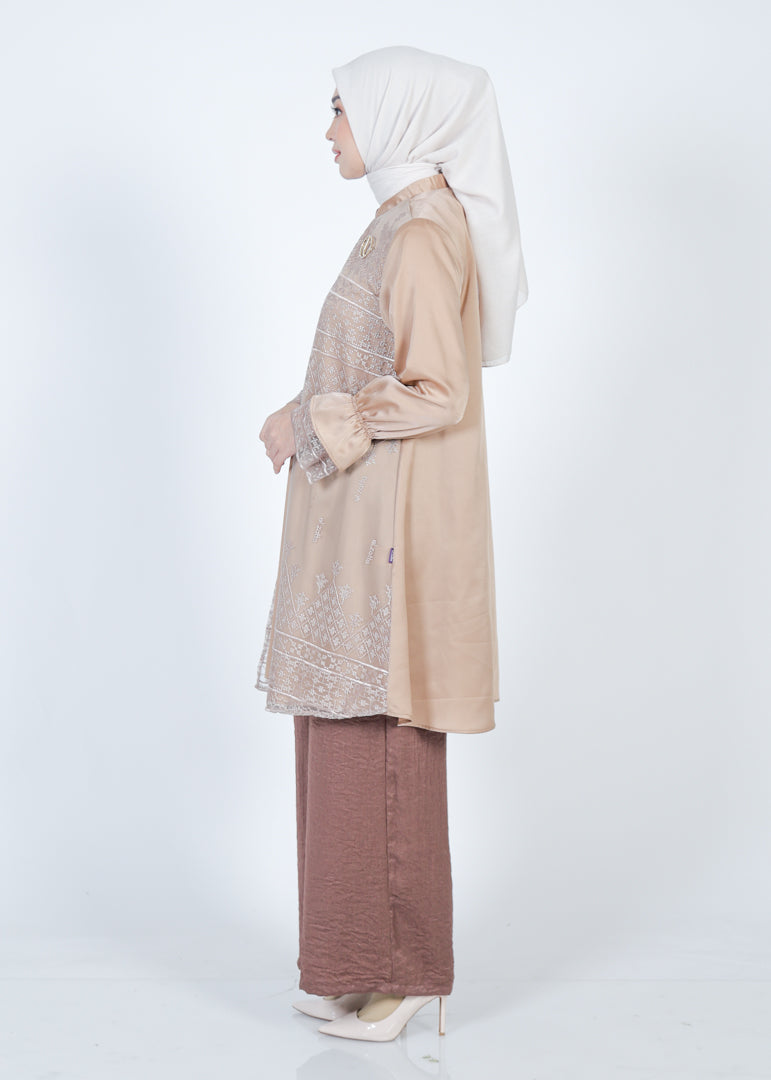 Tunik Layer Lace Al-Bukhari