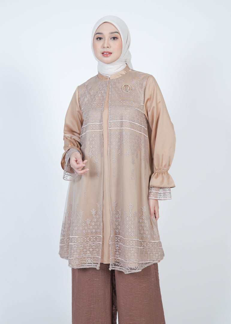 Tunik Layer Lace Al-Bukhari