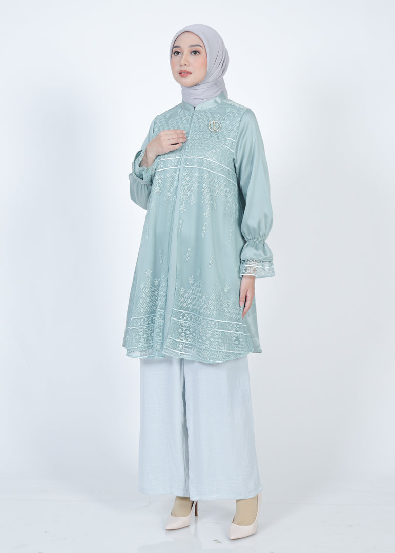 Tunik Layer Lace Al-Bukhari