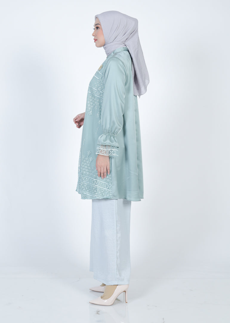 Tunik Layer Lace Al-Bukhari