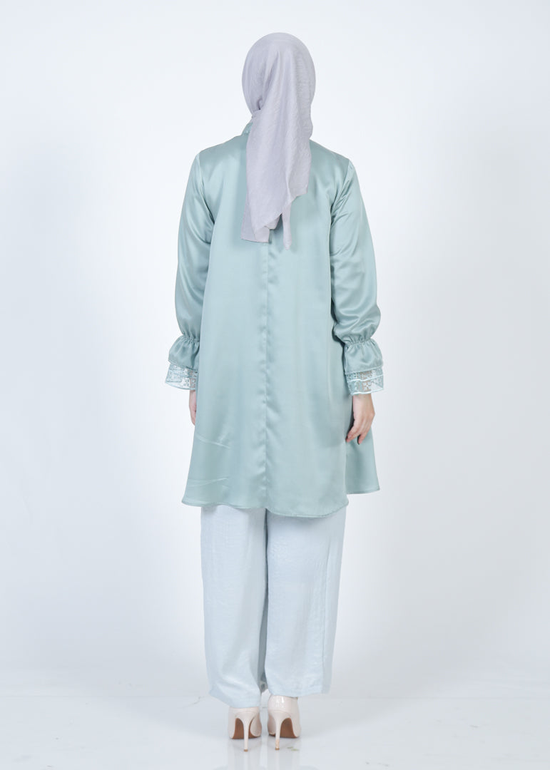Tunik Layer Lace Al-Bukhari