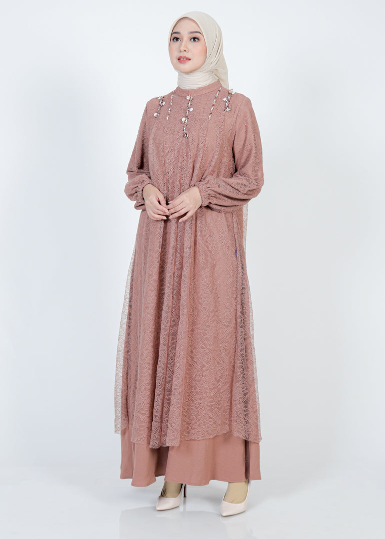 Gamis Chantily Al-Bukhari