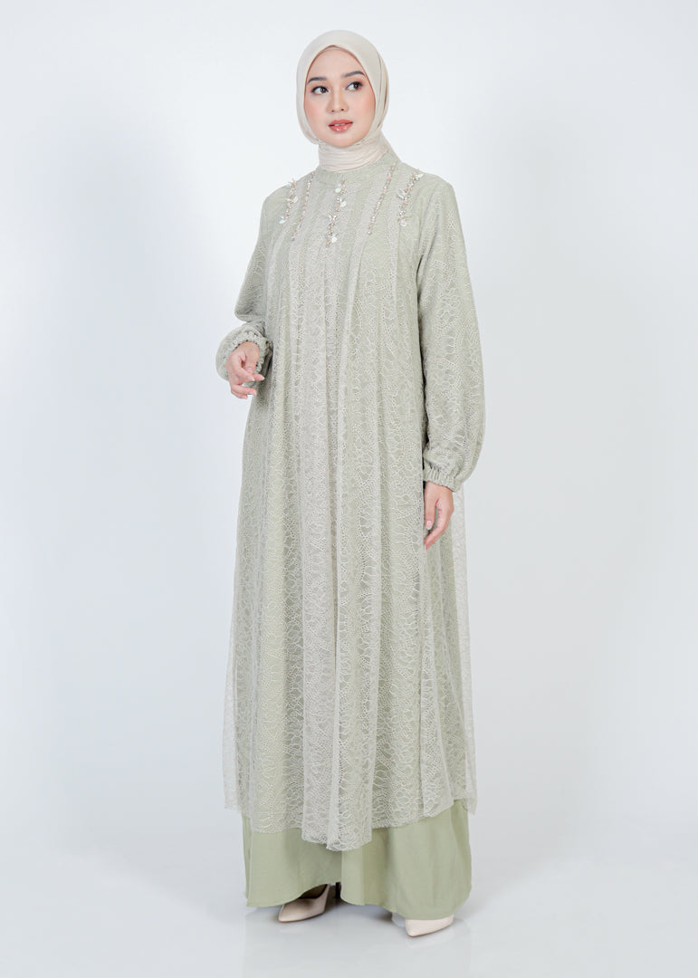 Gamis Chantily Al-Bukhari