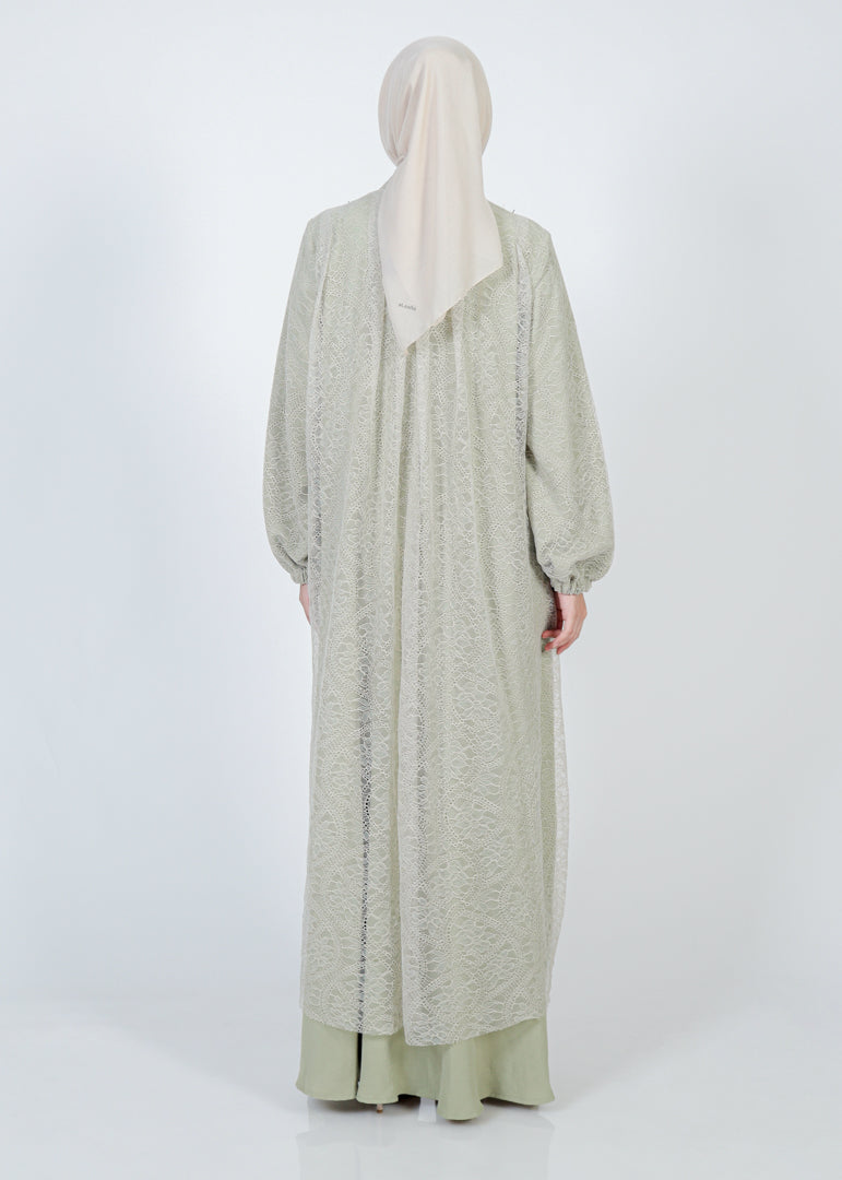Gamis Chantily Al-Bukhari