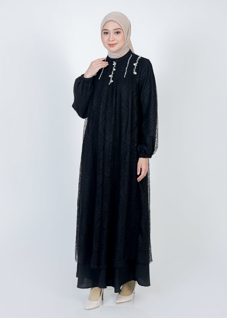Gamis Chantily Al-Bukhari