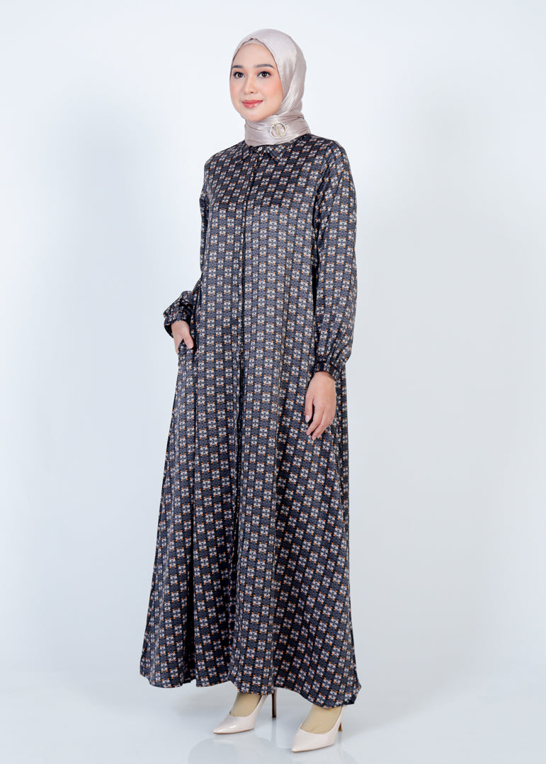 Gamis Kancing Al-Bukhari