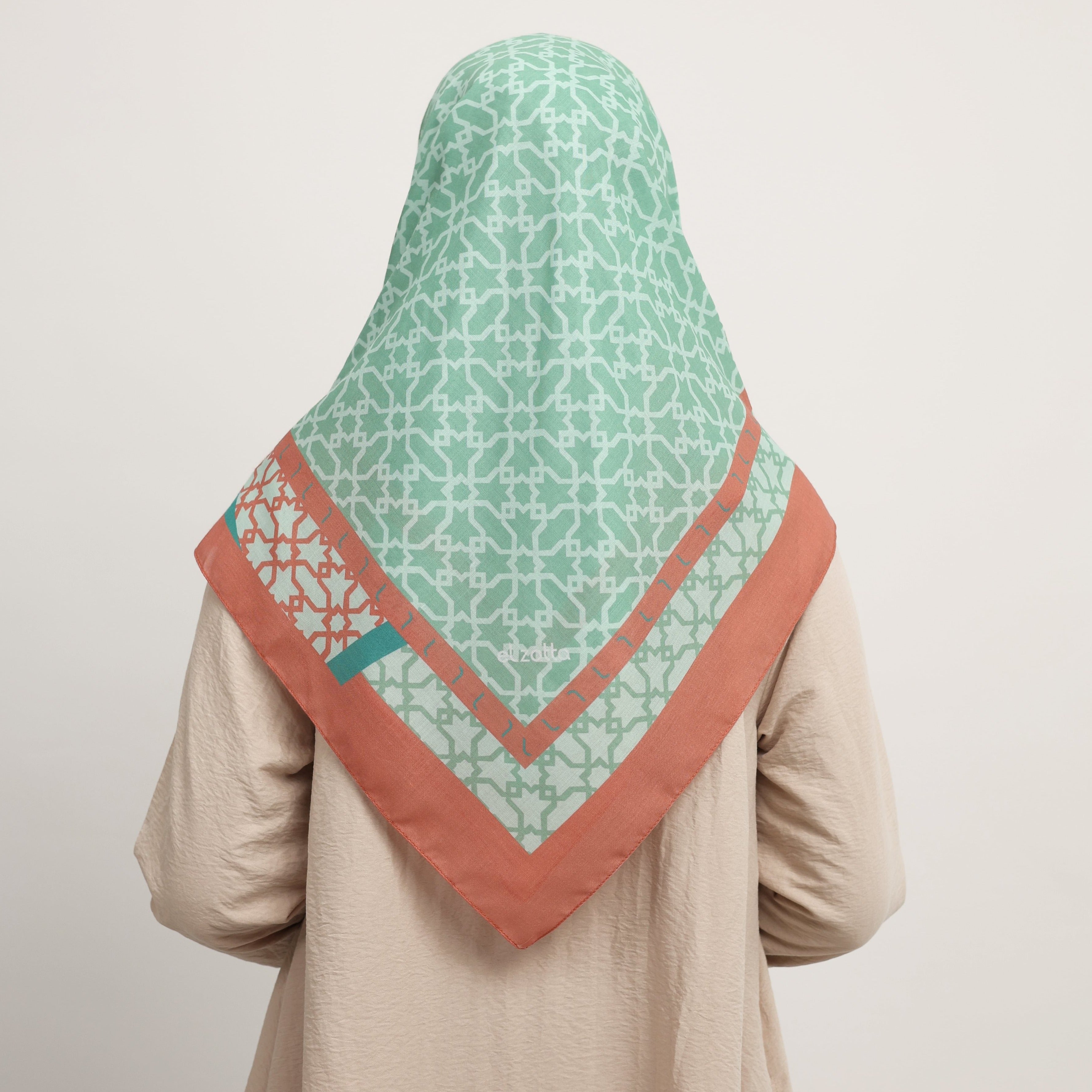 Kaila Schuma Cordoba - Dusty Green