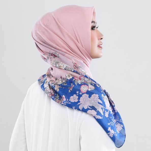 Elzatta Kaila Dania - Dusty Pink