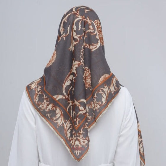 Elzatta Kaila Davina - Dark Grey