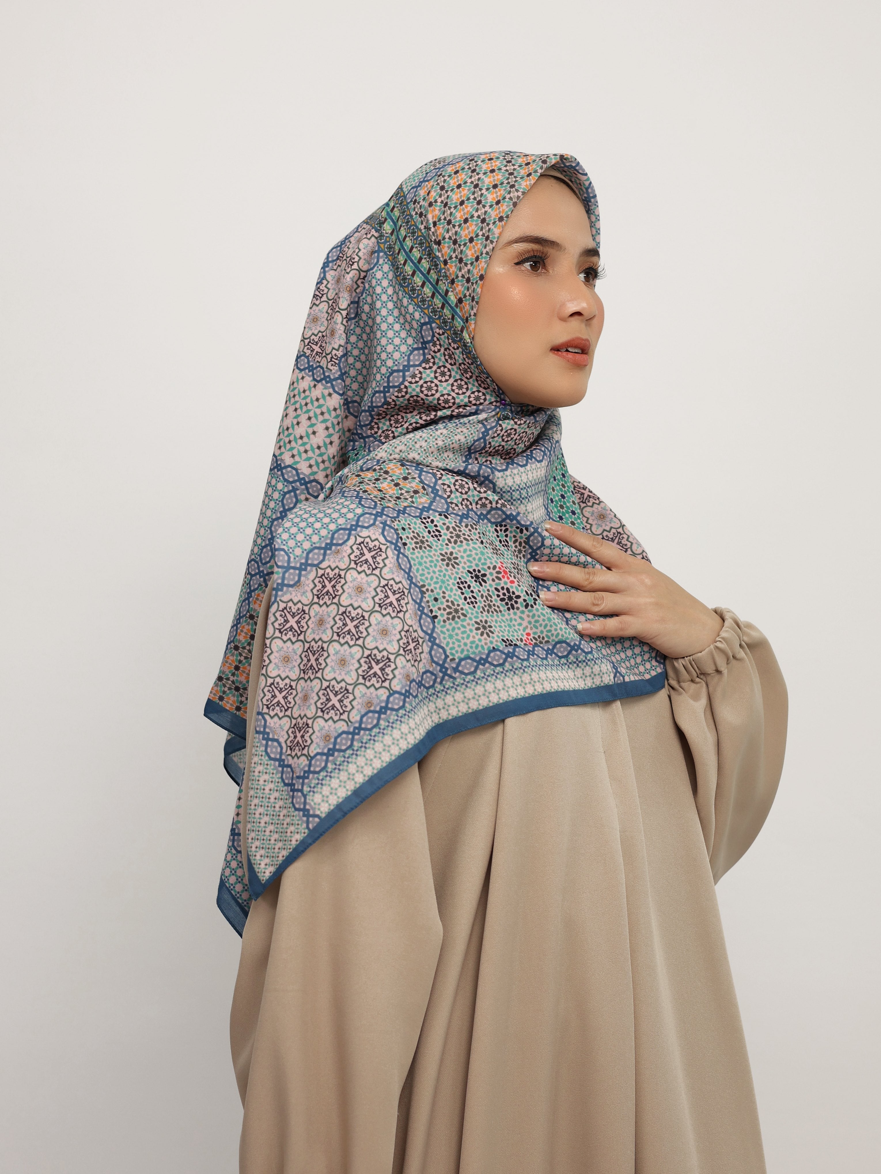 Elzatta Kanara Patchwork Sevilla