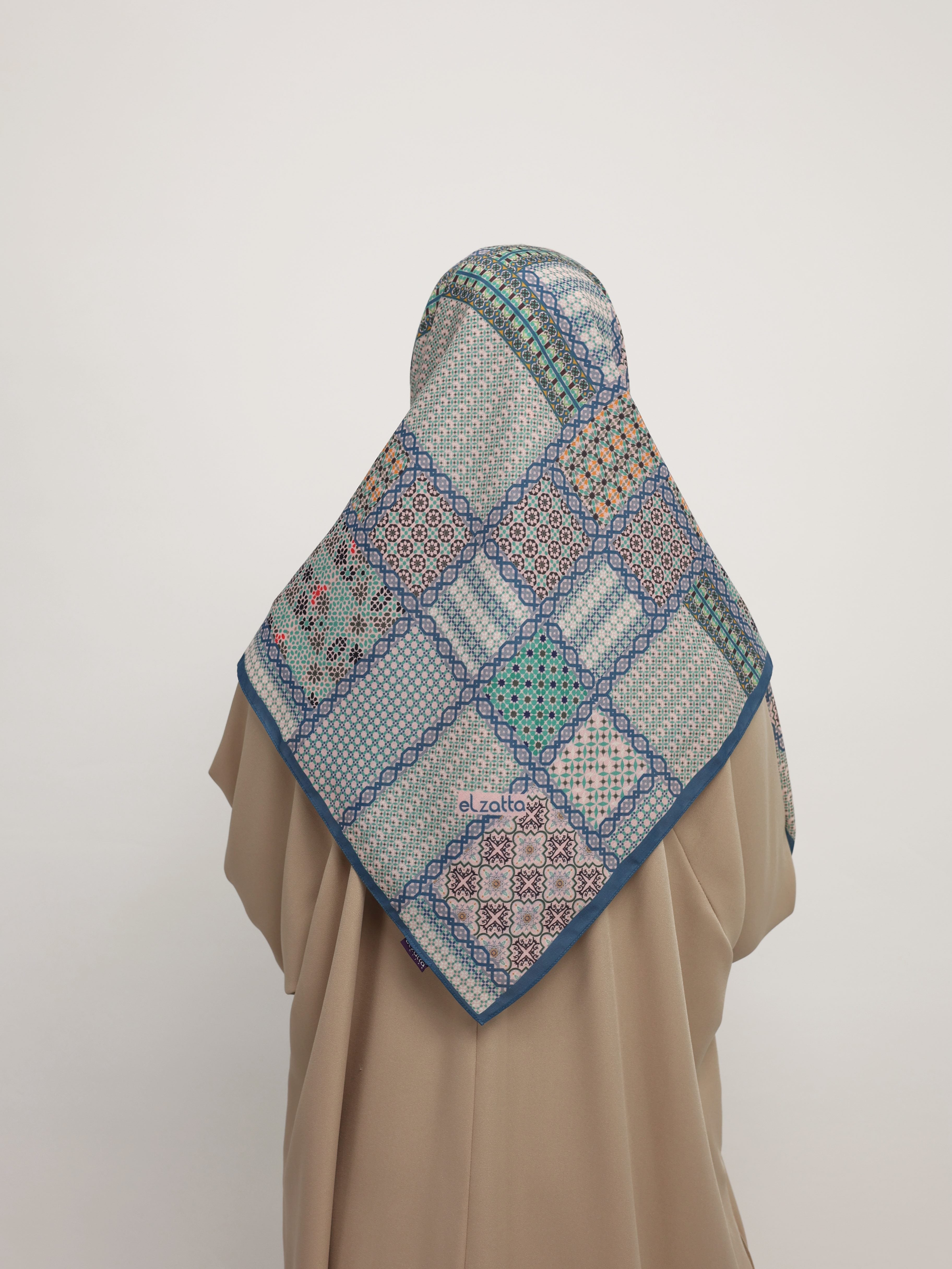 Elzatta Kanara Patchwork Sevilla