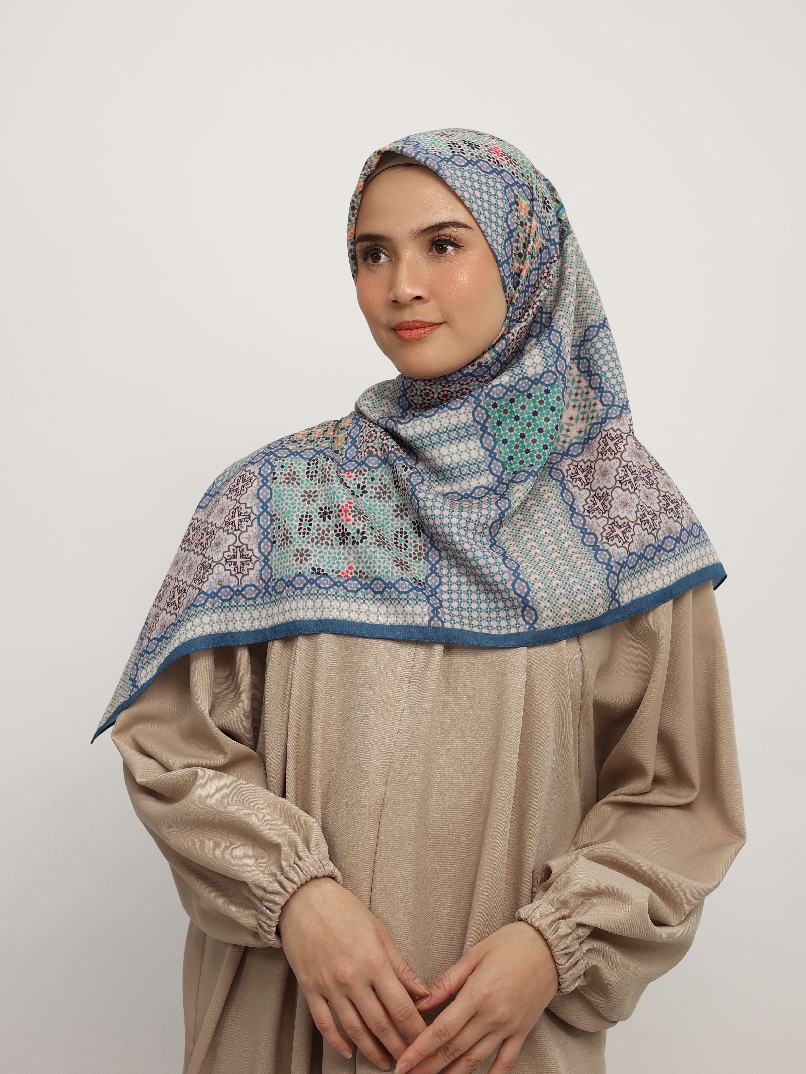 Elzatta Kanara Patchwork Sevilla
