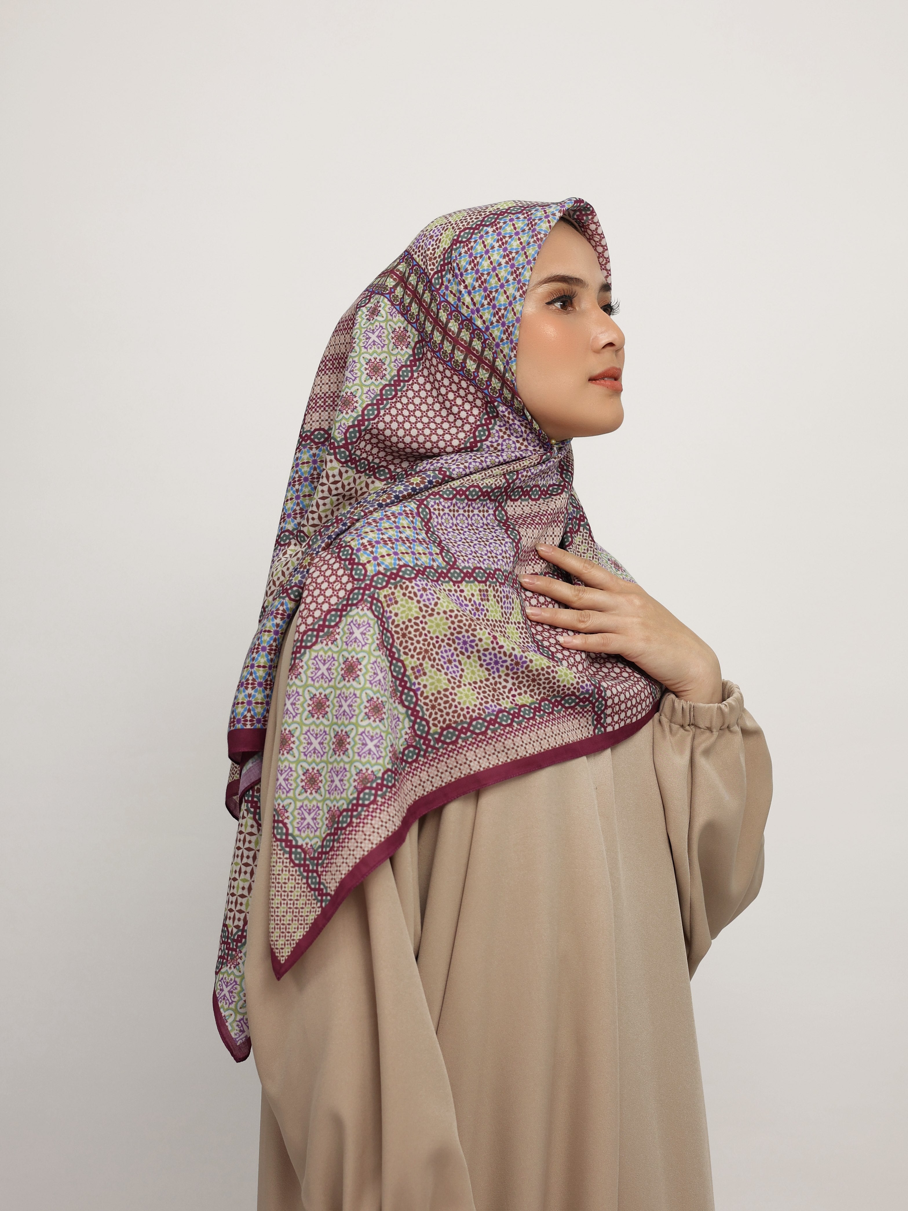 Elzatta Kanara Patchwork Sevilla