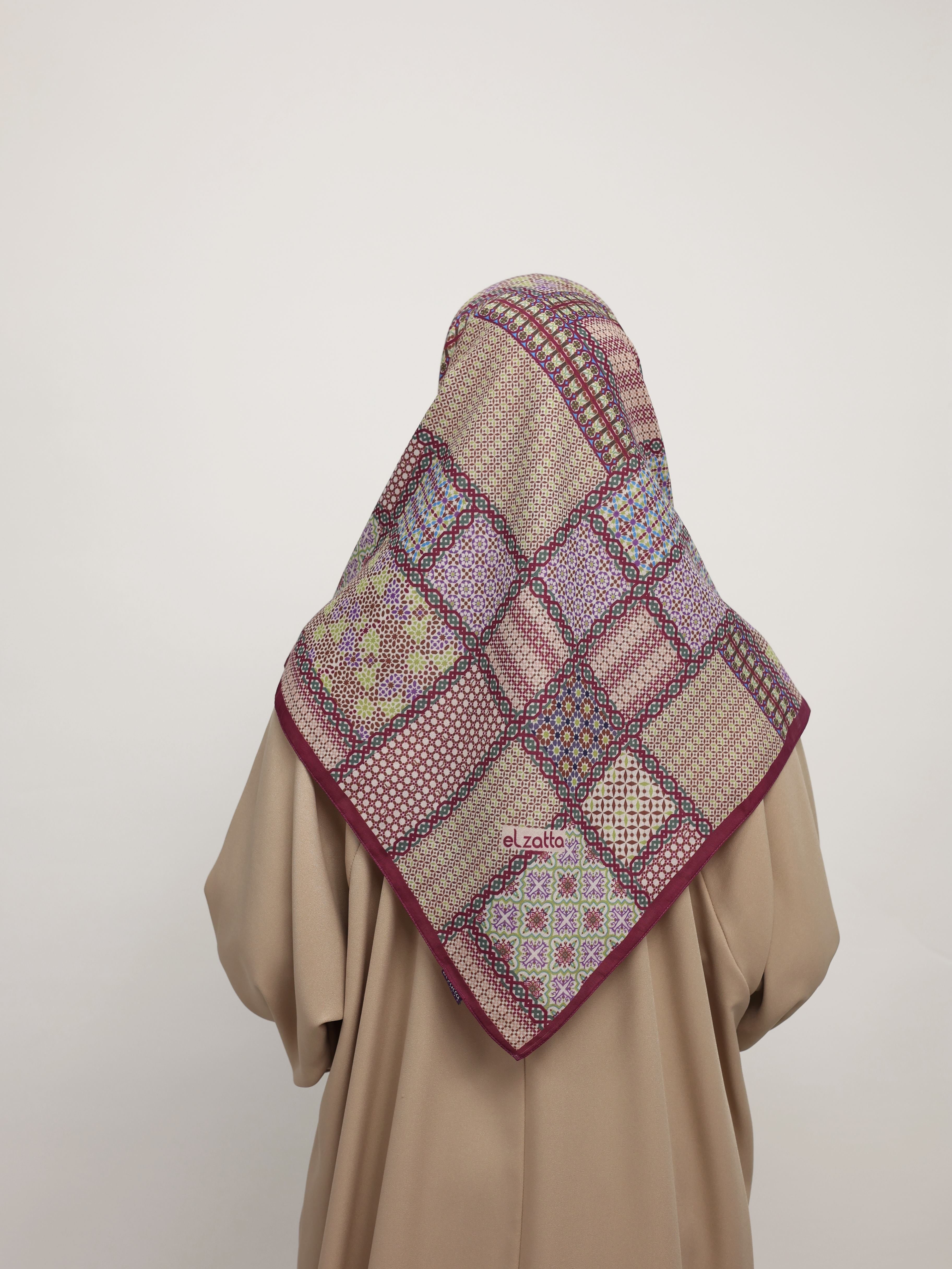 Elzatta Kanara Patchwork Sevilla