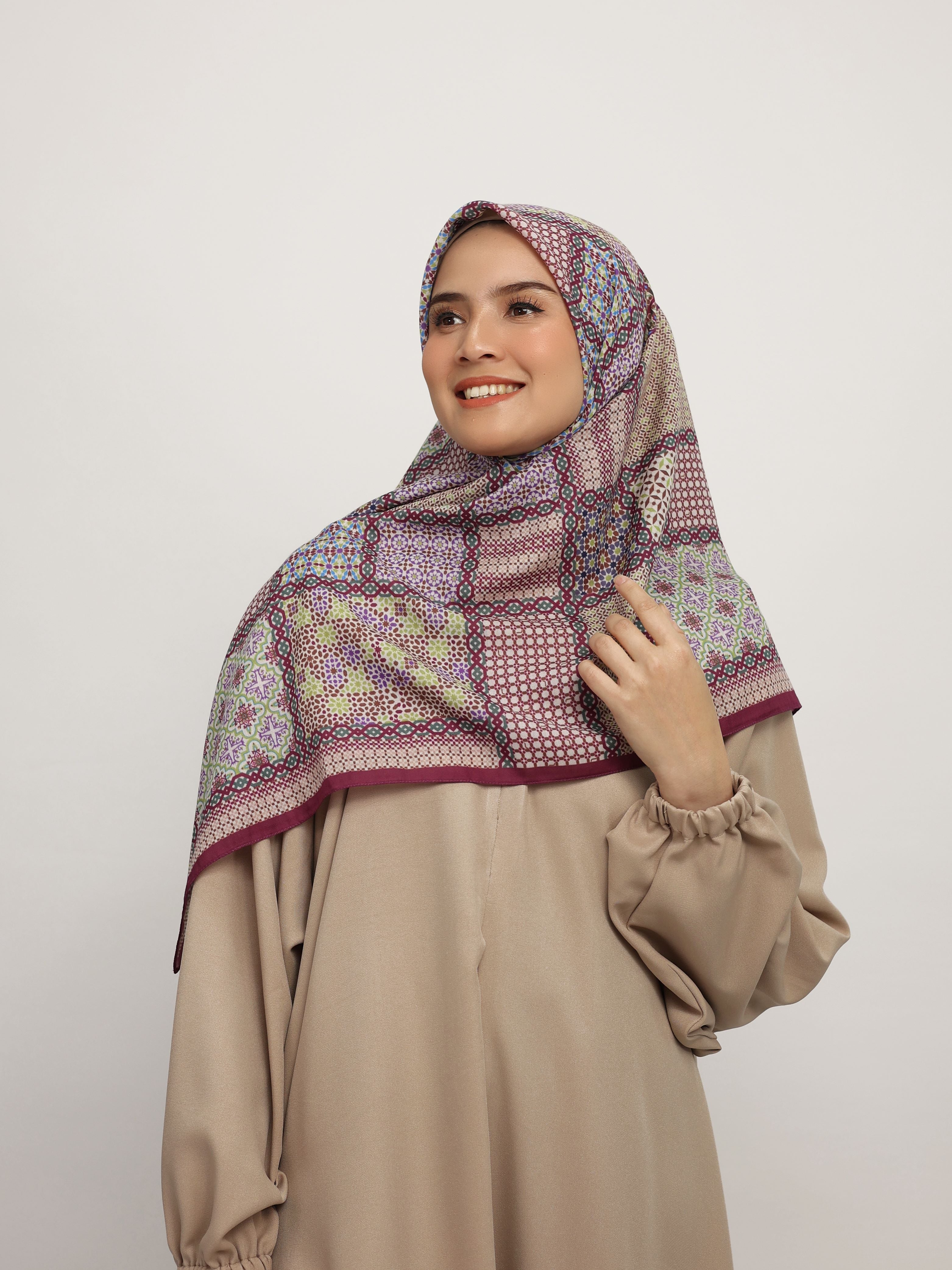 Elzatta Kanara Patchwork Sevilla