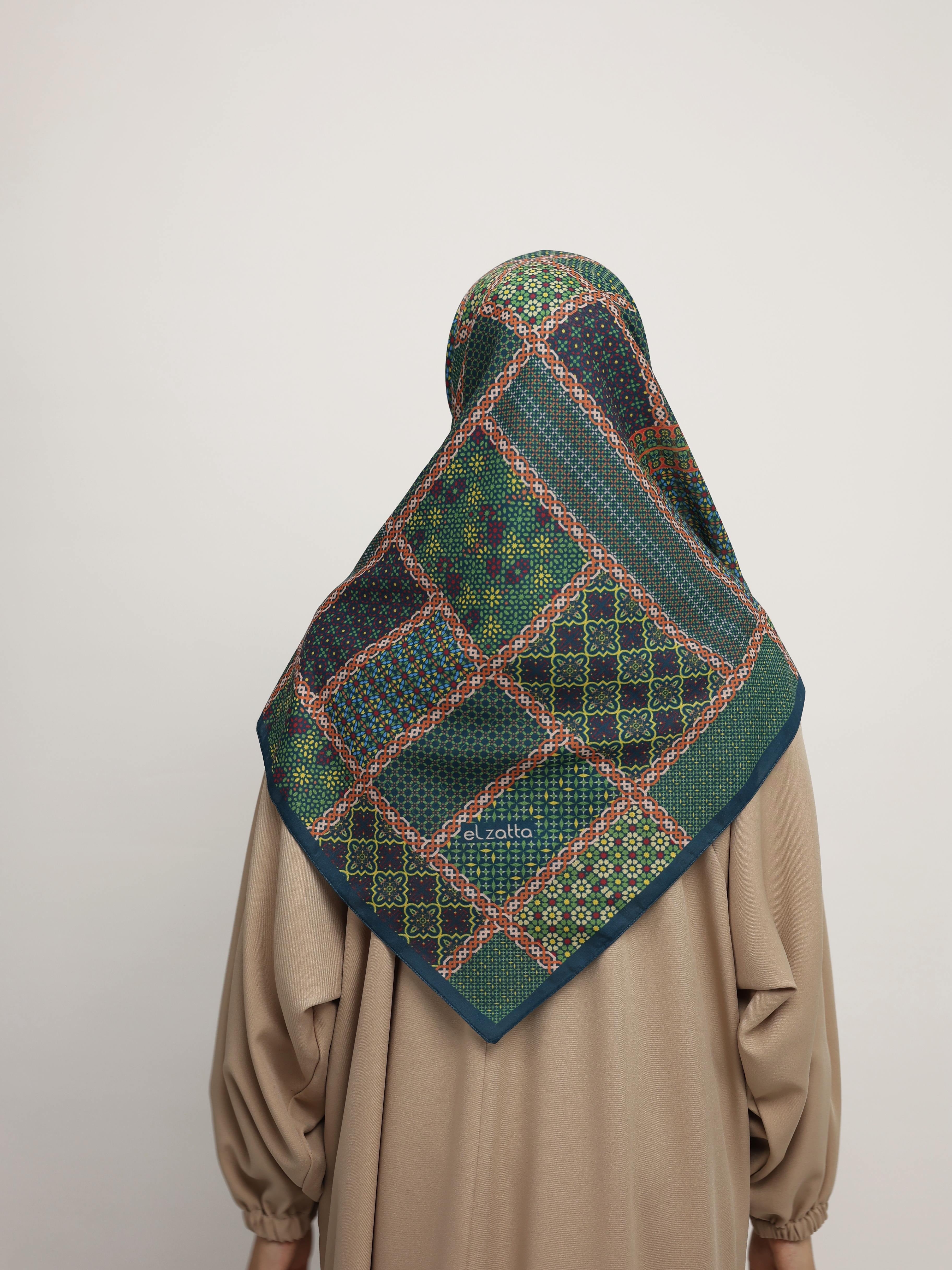 Elzatta Kanara Patchwork Sevilla