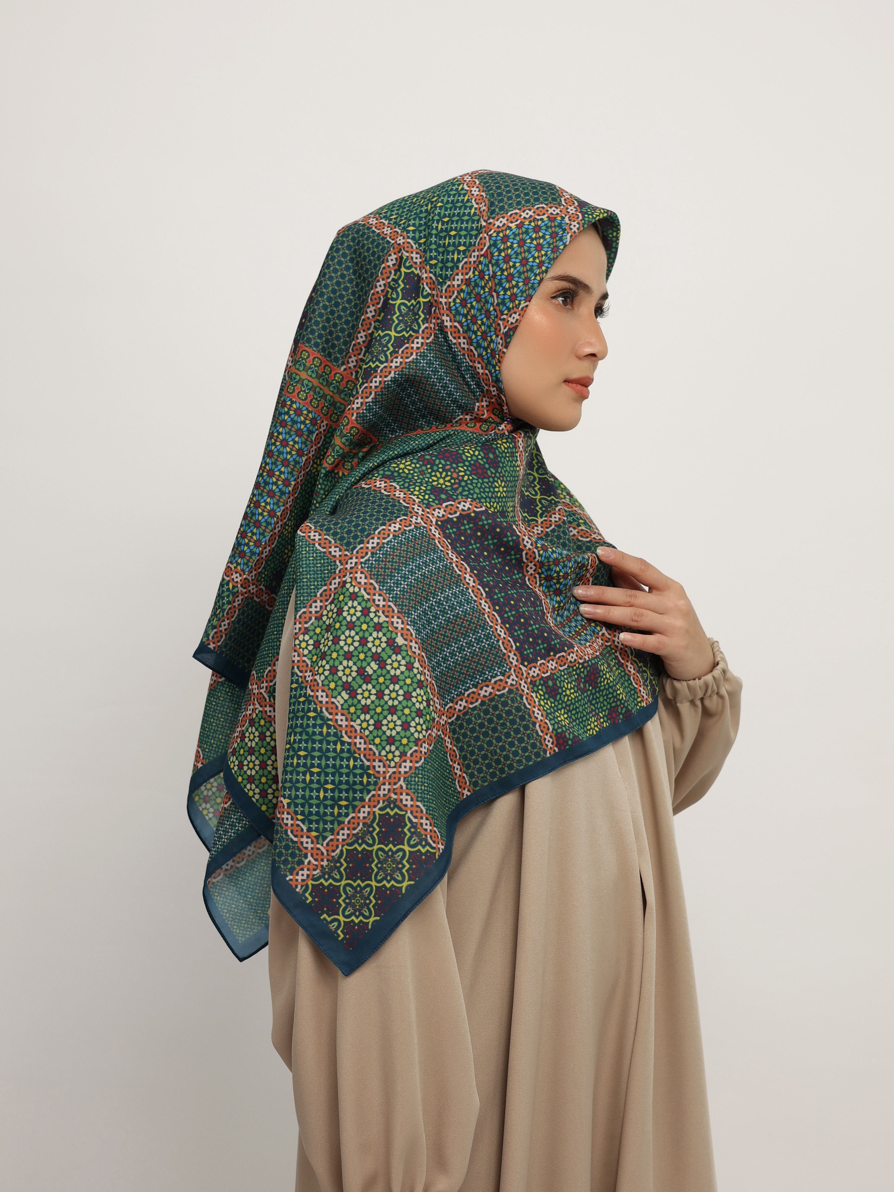 Elzatta Kanara Patchwork Sevilla