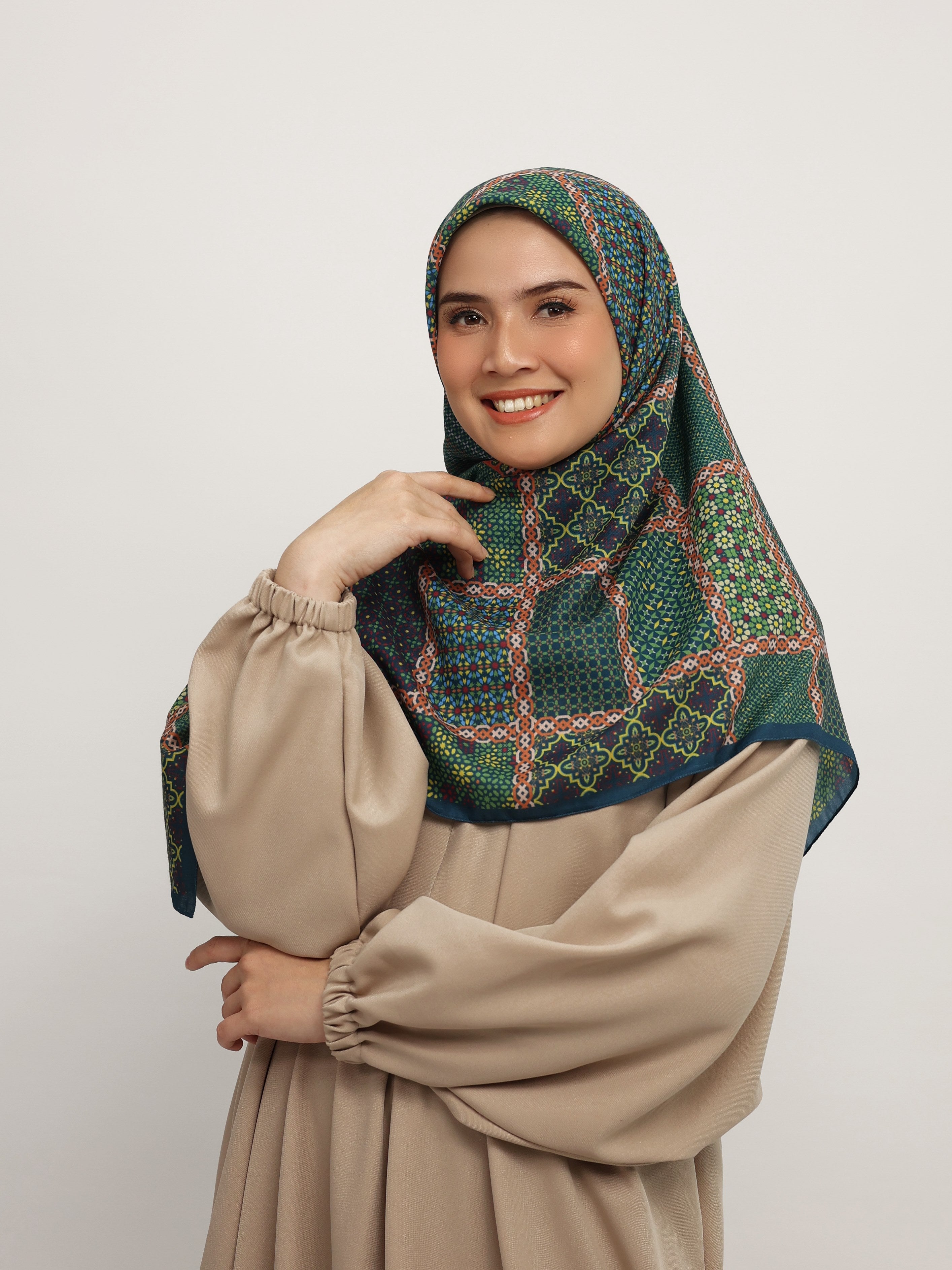 Elzatta Kanara Patchwork Sevilla