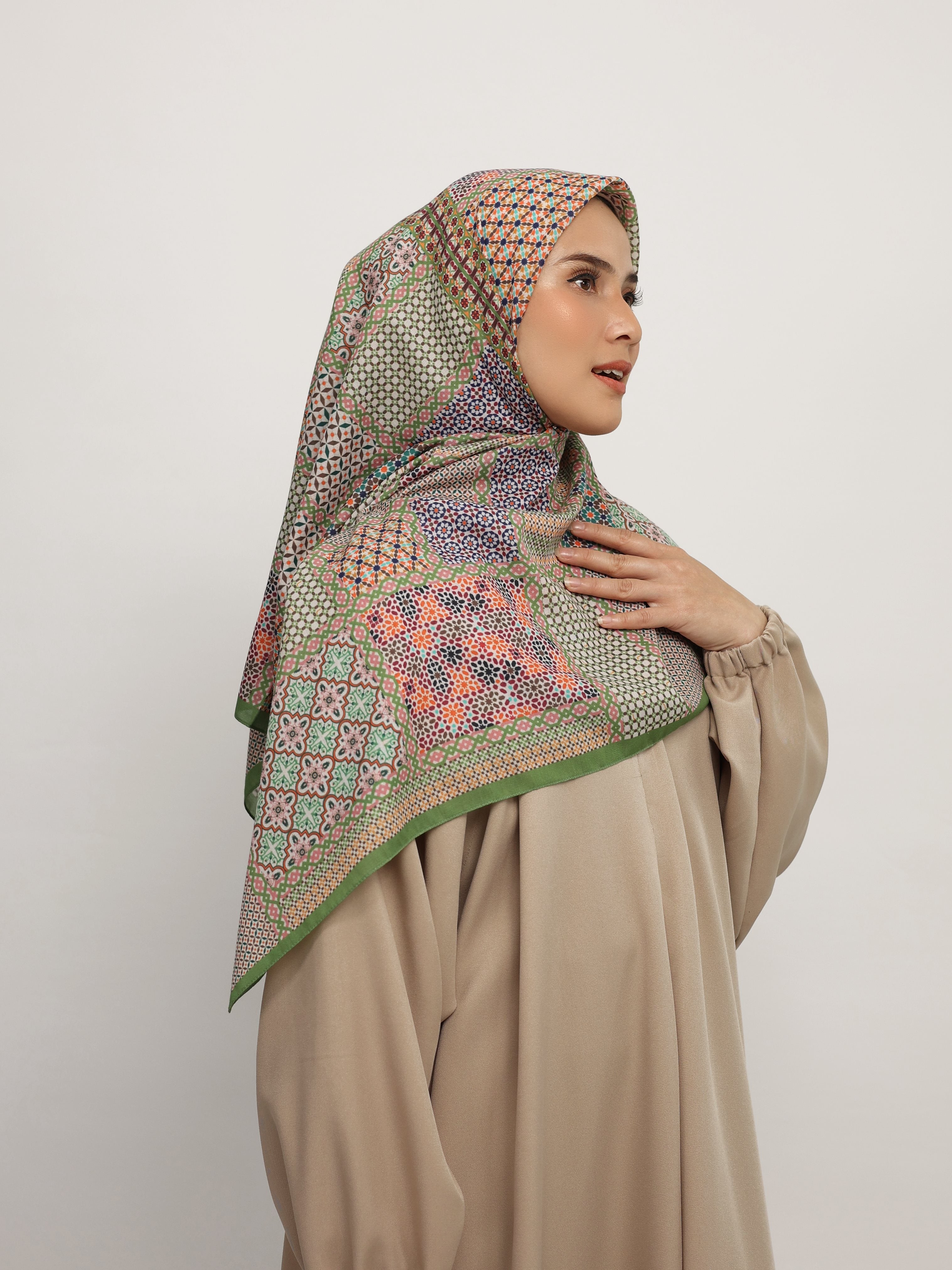 Elzatta Kanara Patchwork Sevilla