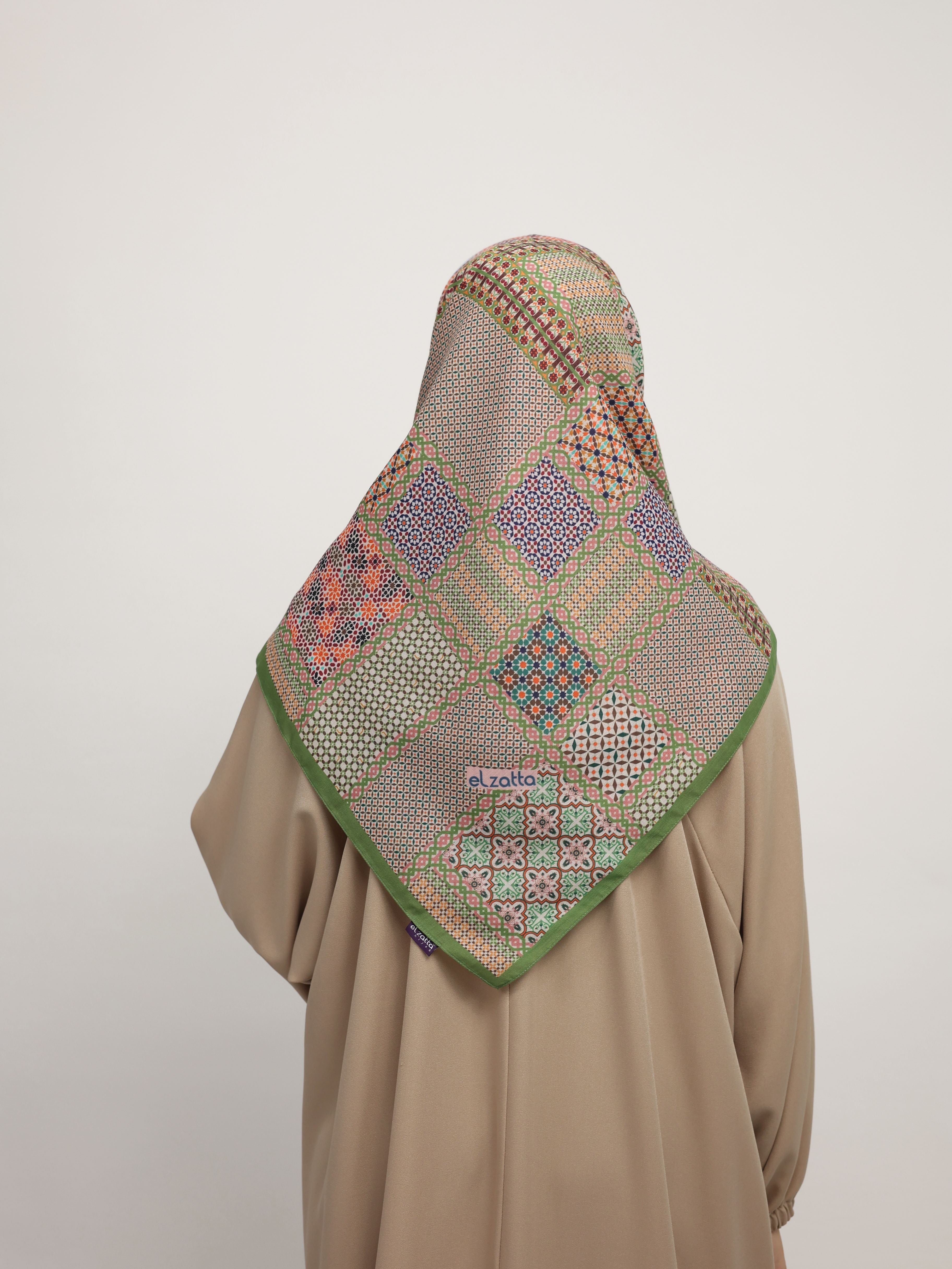 Elzatta Kanara Patchwork Sevilla