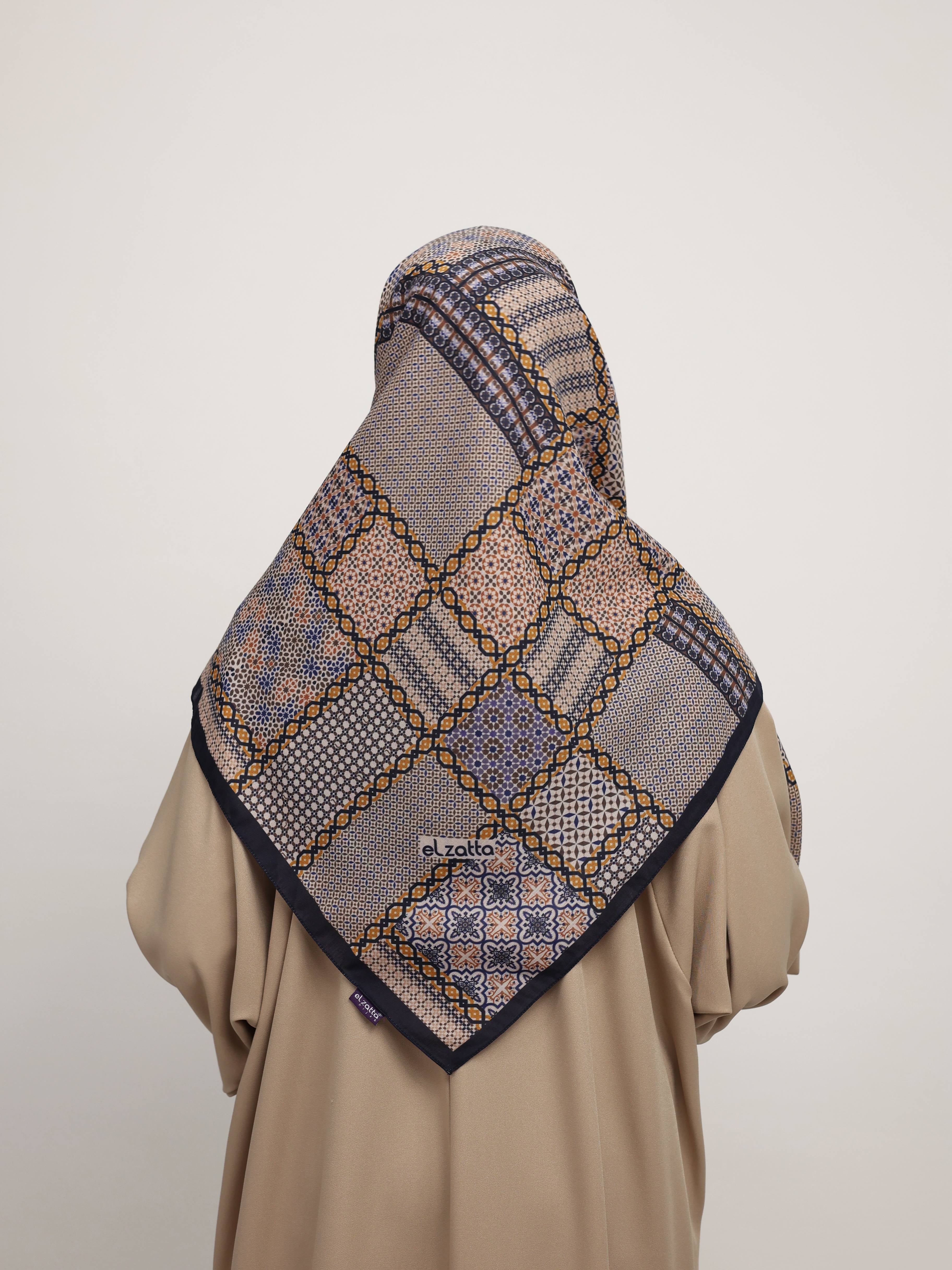 Elzatta Kanara Patchwork Sevilla