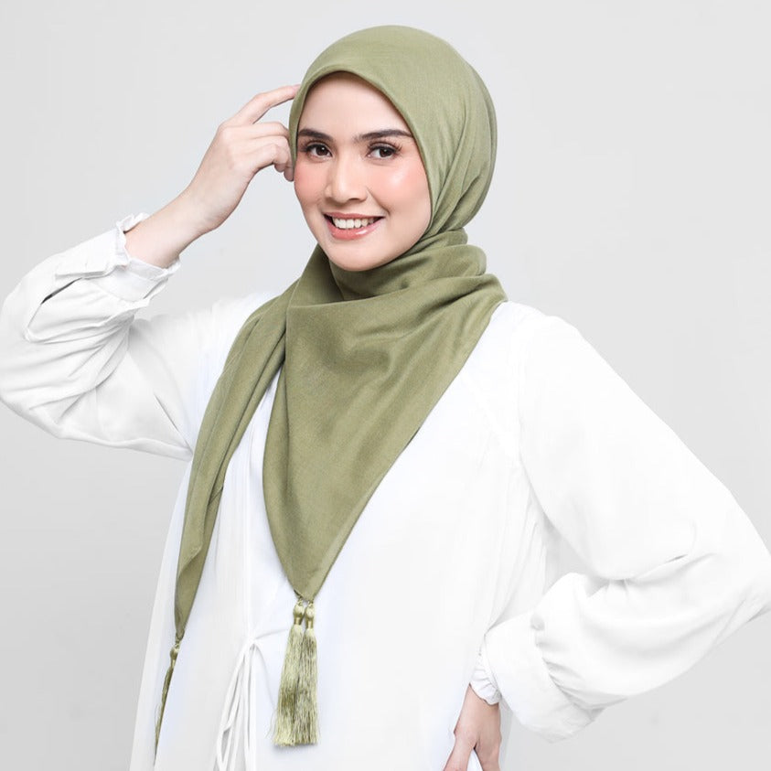 Elzatta Keisha Afifah - Hijau