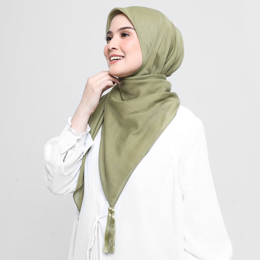 Elzatta Keisha Afifah - Hijau