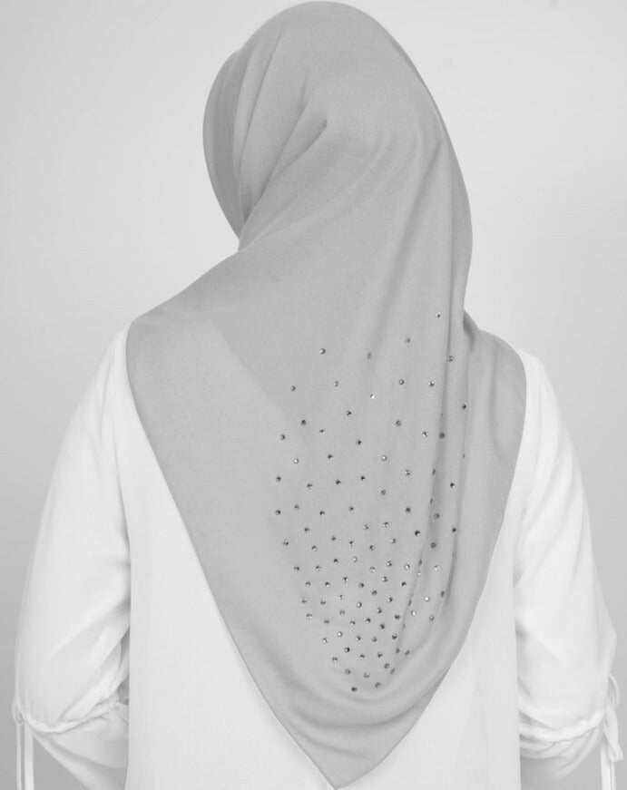 Elzatta Keisha Mahdiya - Dark Grey
