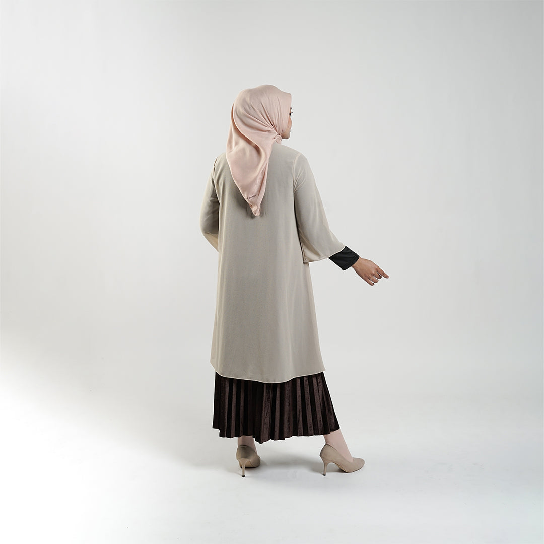 Elzatta L Tunik Outer Blooms