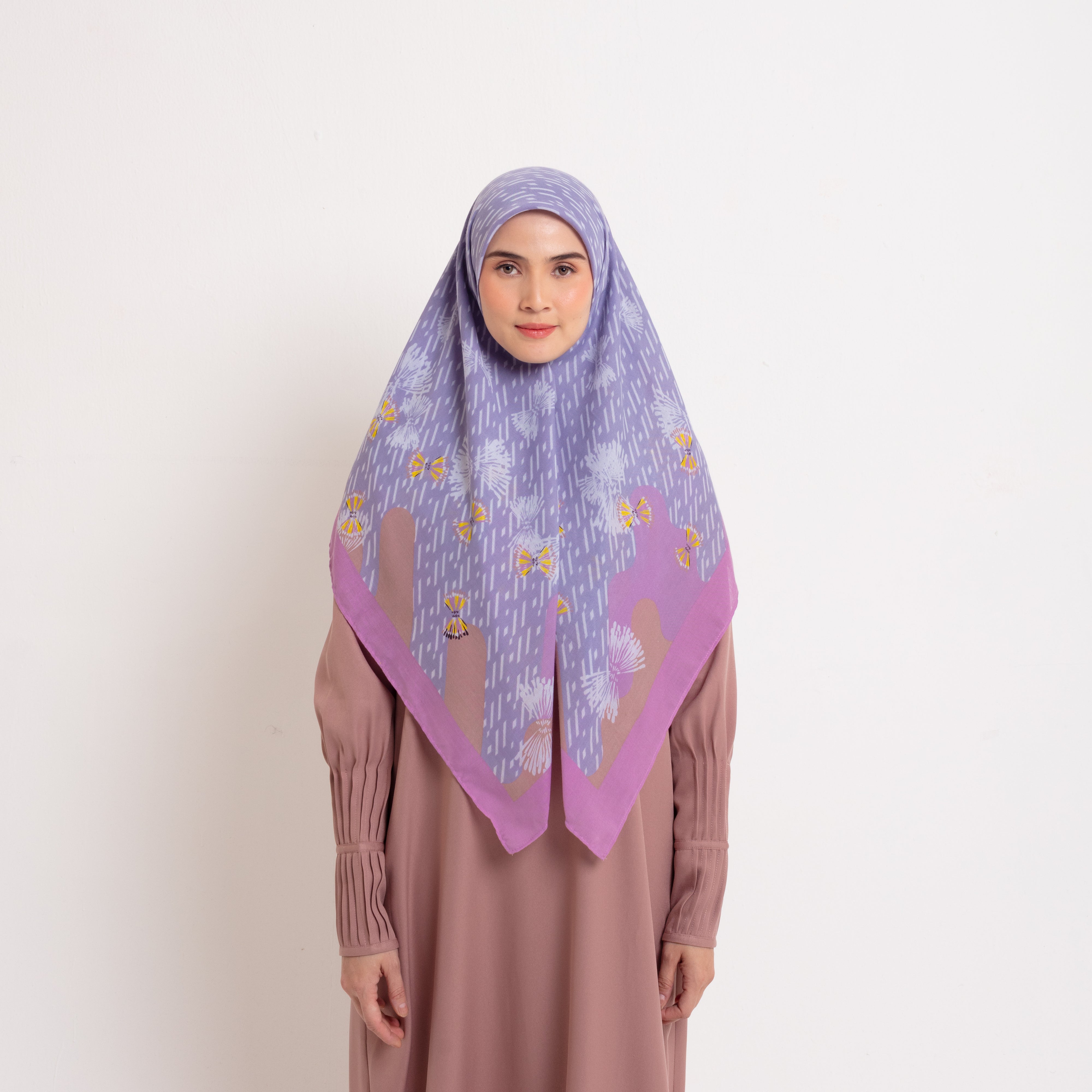 Elzatta Hijab Segiempat Kaila Kimimela