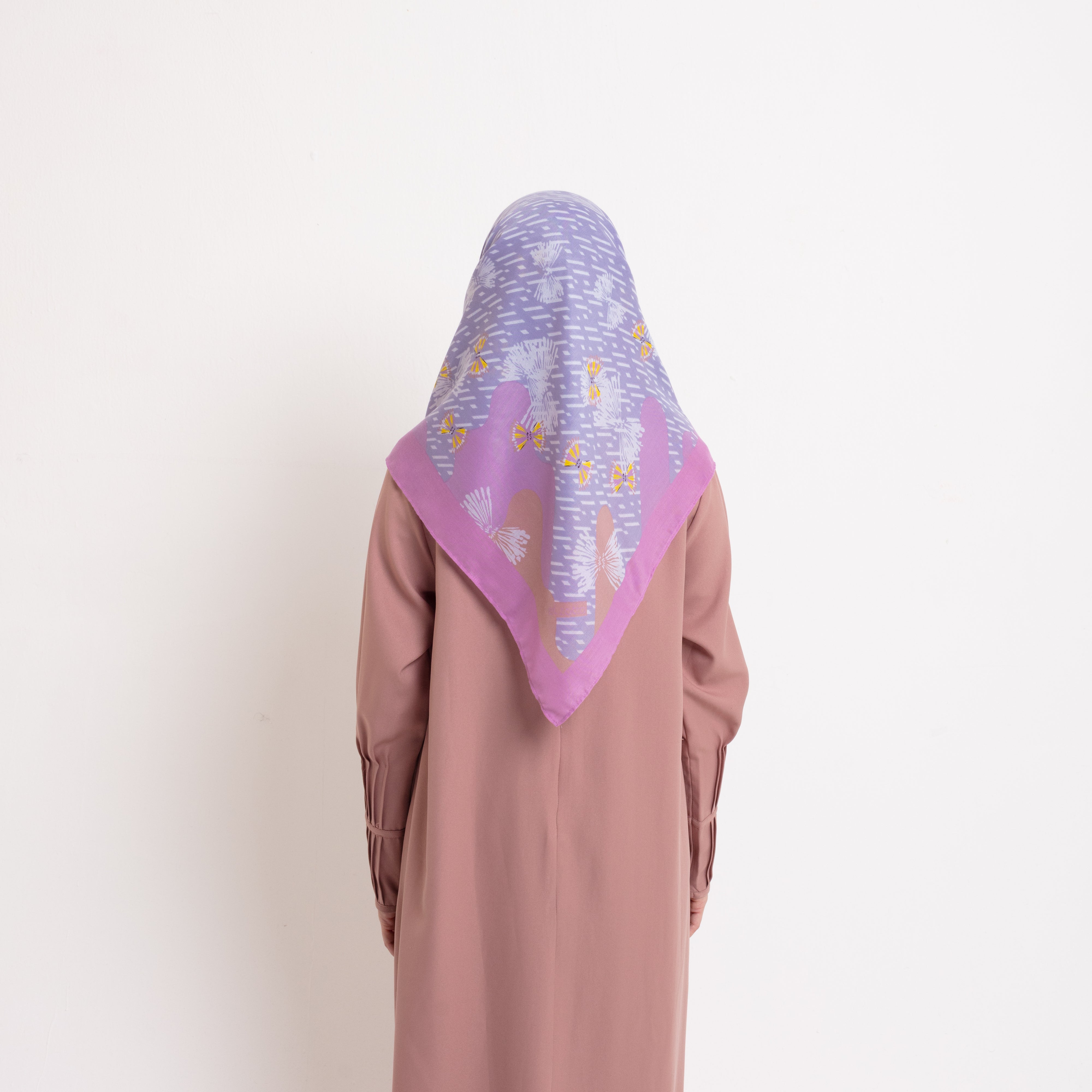 Elzatta Hijab Segiempat Kaila Kimimela