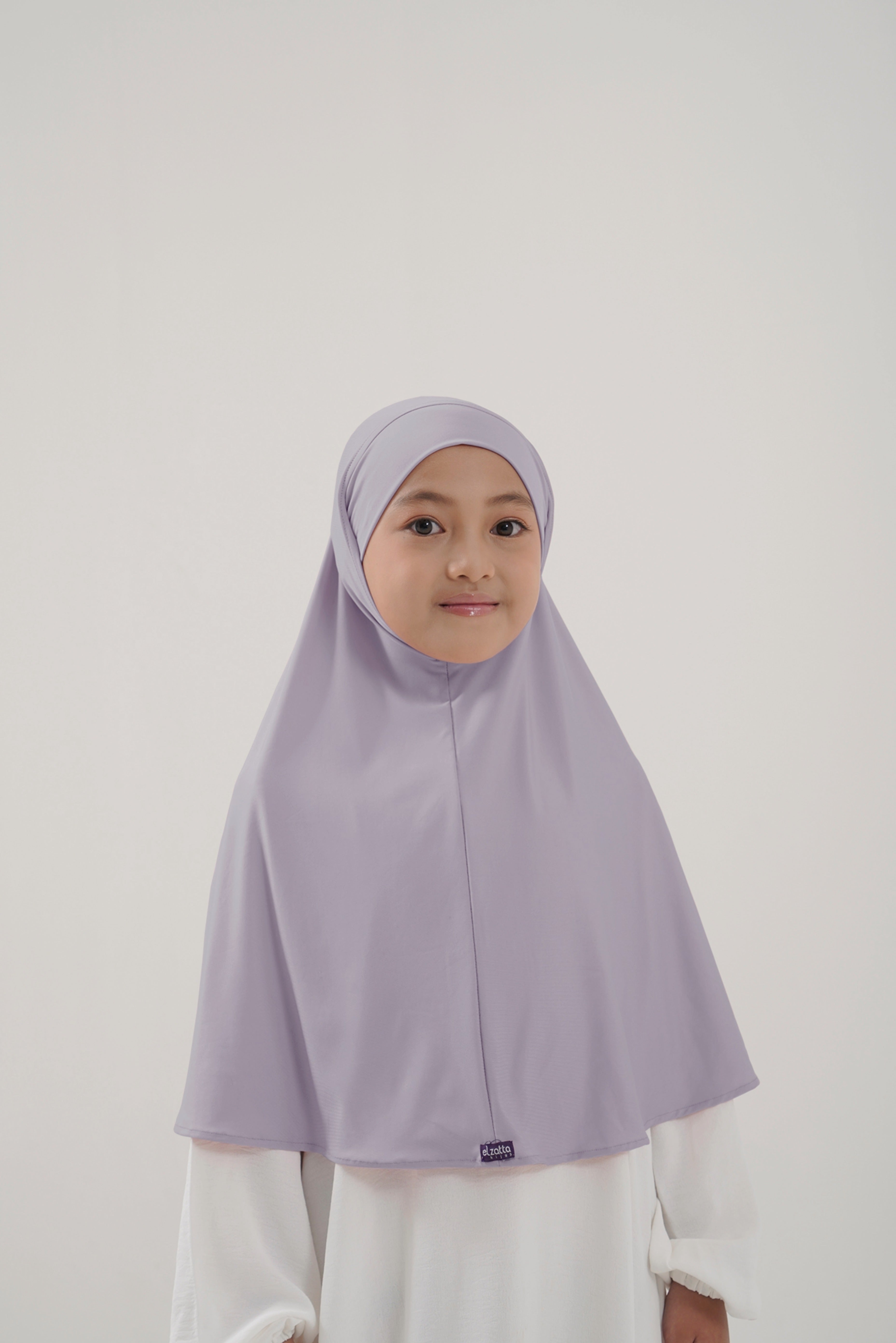 Elzatta Instan Khimar Kids