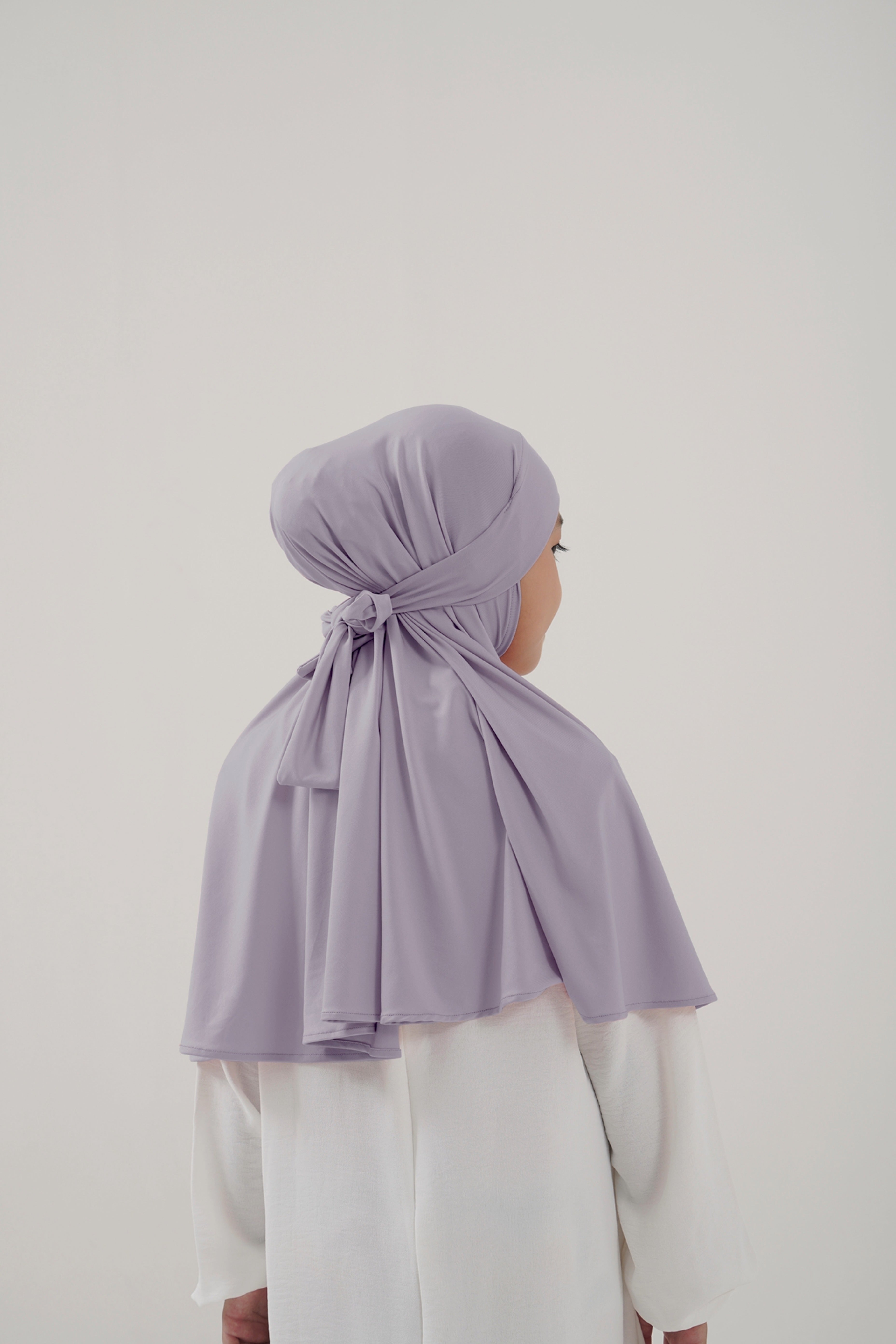Elzatta Instan Khimar Kids