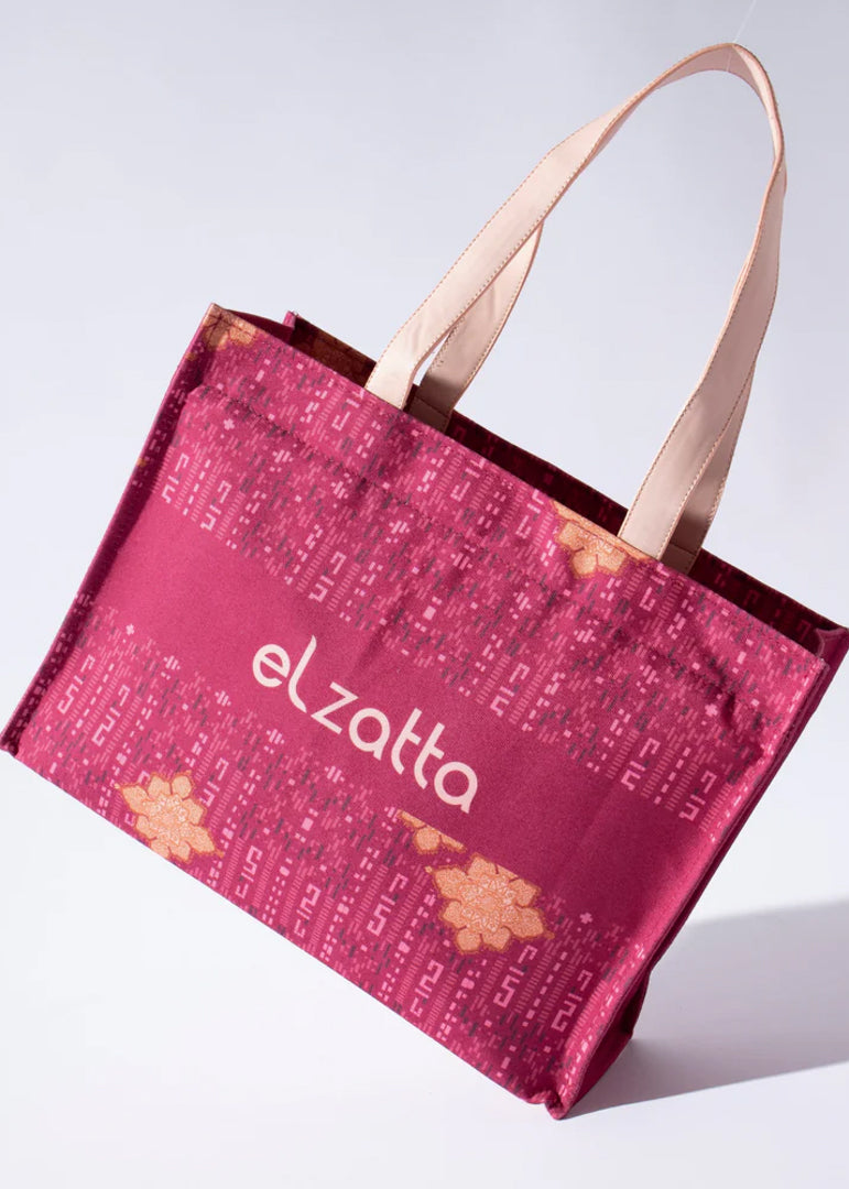 Alwani Tote Bag