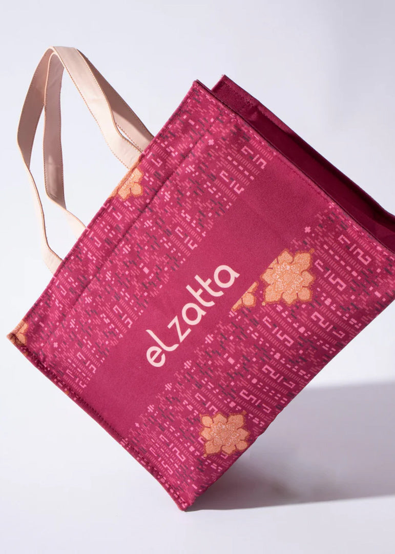 Alwani Tote Bag