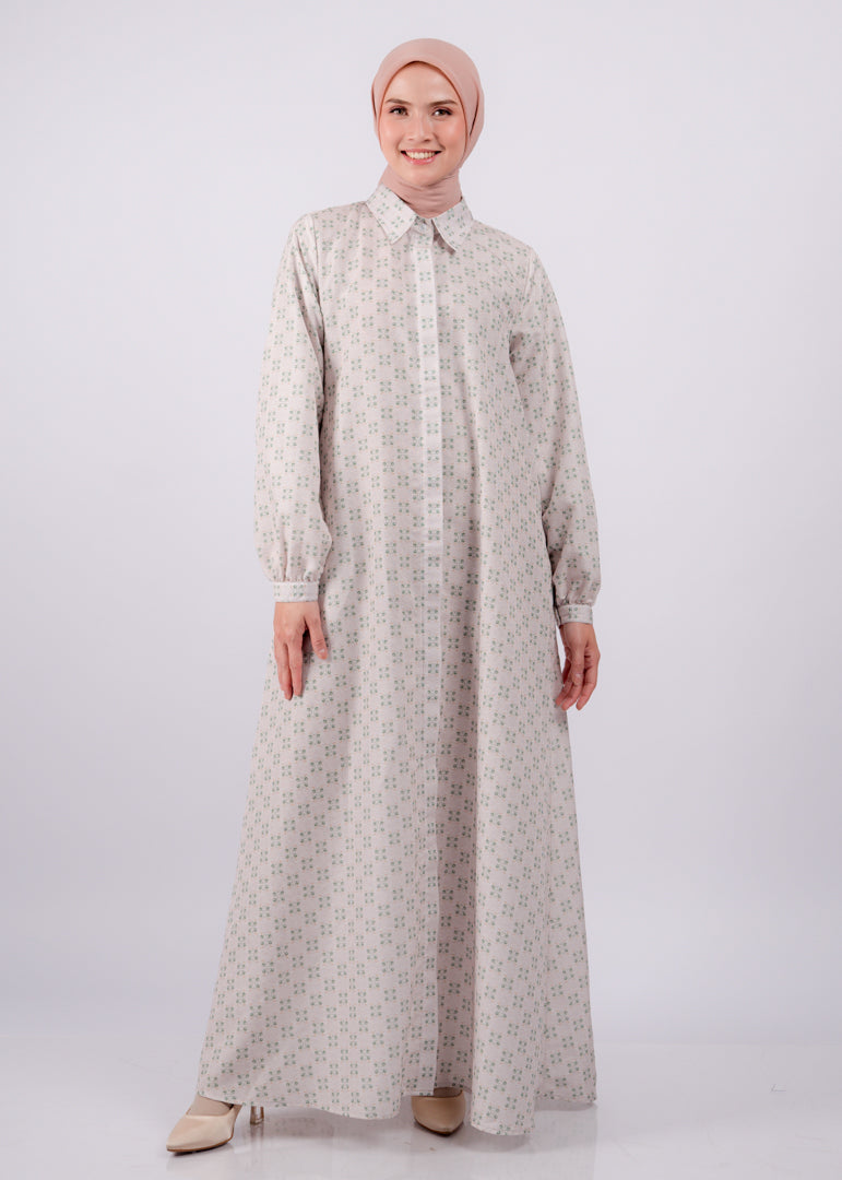 Gamis Kancing Al-Bukhari