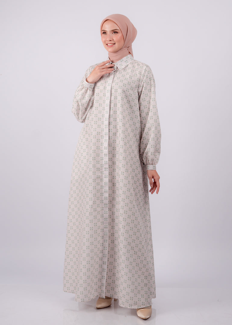 Gamis Kancing Al-Bukhari