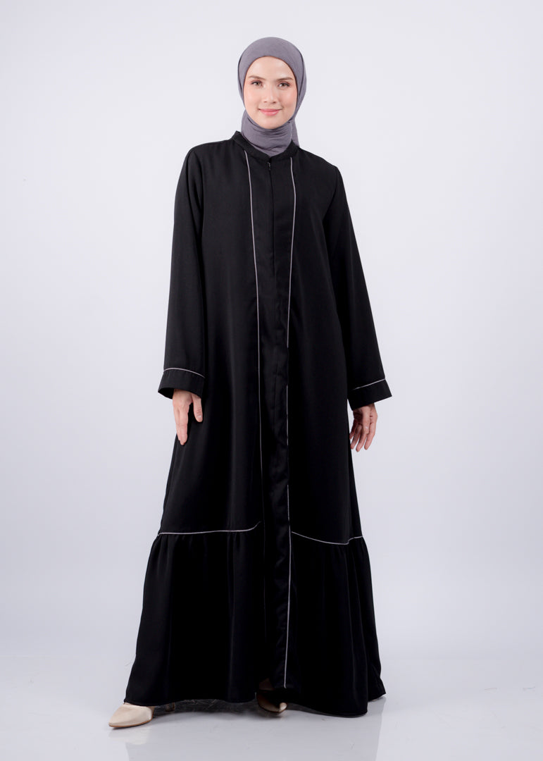 Elzatta Abaya Murah #color_hitam