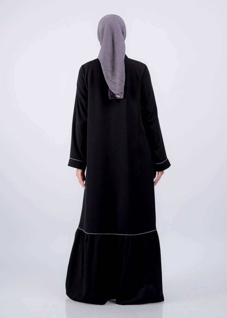 Elzatta Abaya Murah #color_hitam