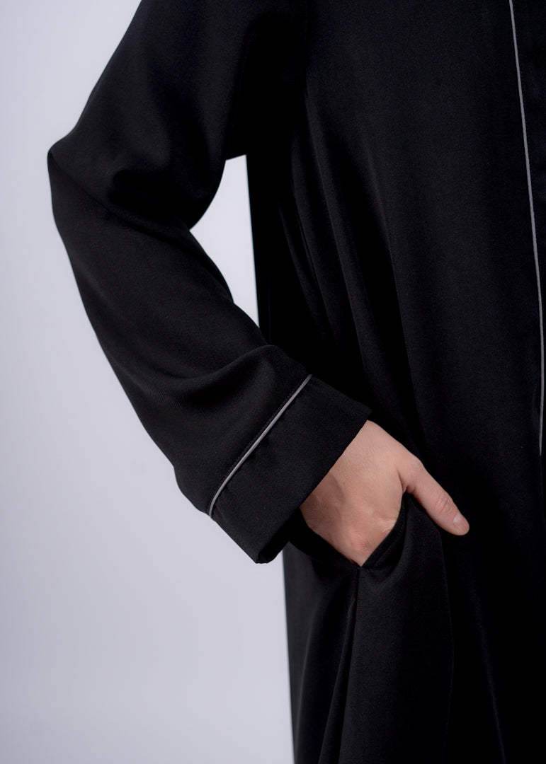 Elzatta Abaya Murah #color_hitam