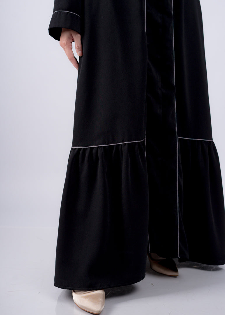Elzatta Abaya Murah #color_hitam