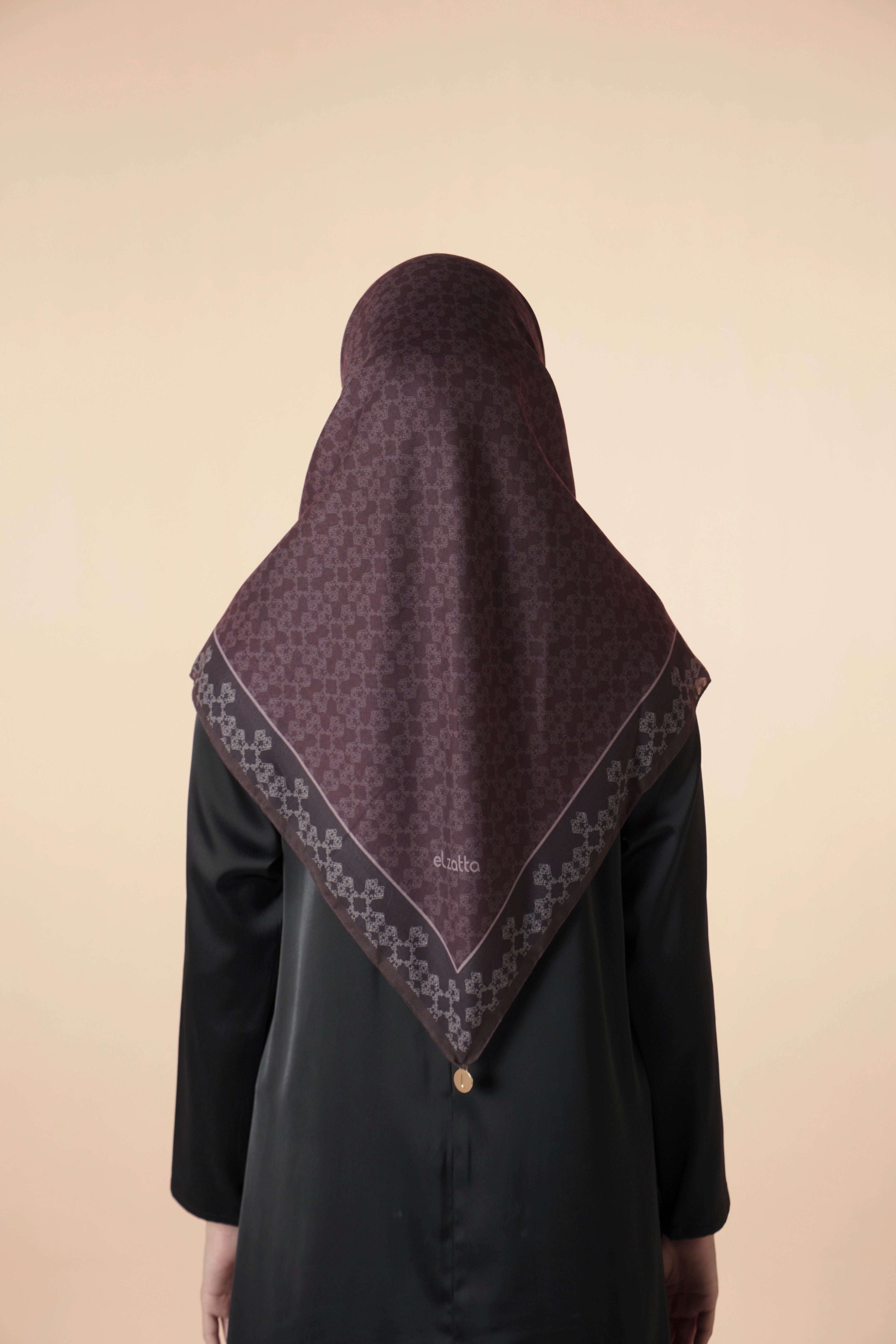 Elzatta Kaila Heritage Damask