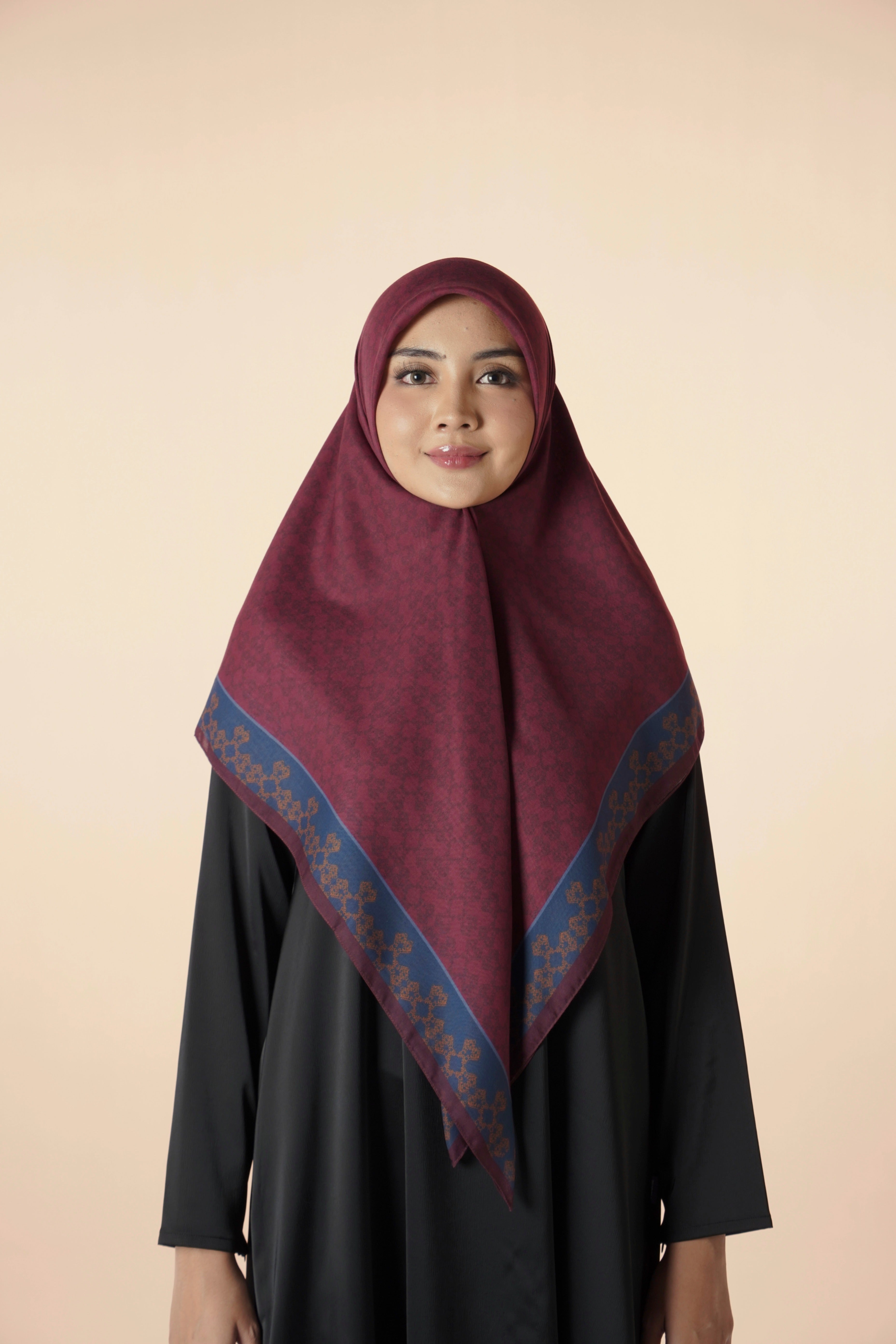 Elzatta Kaila Heritage Damask