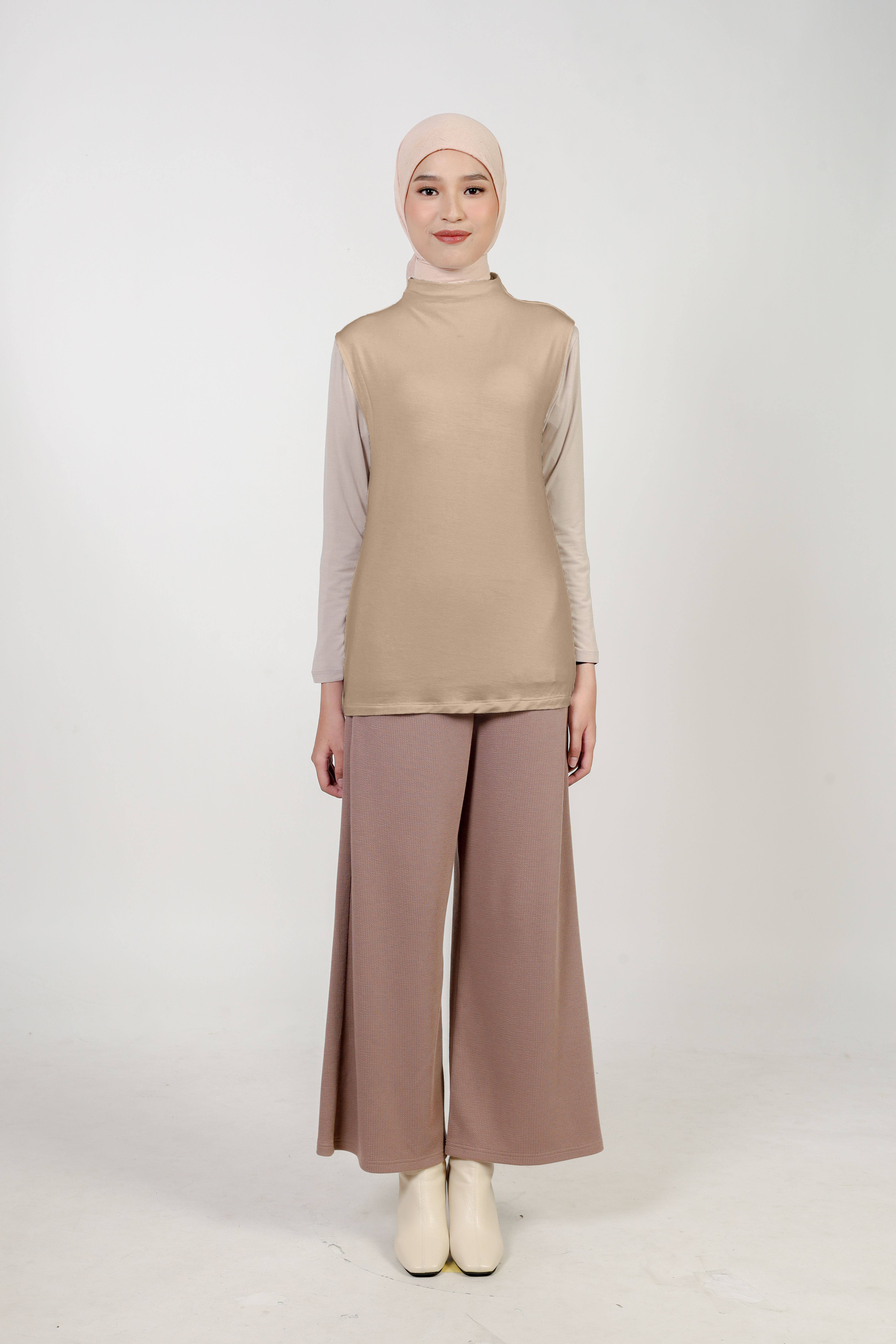 LIVAECO INNER SLEEVELESS